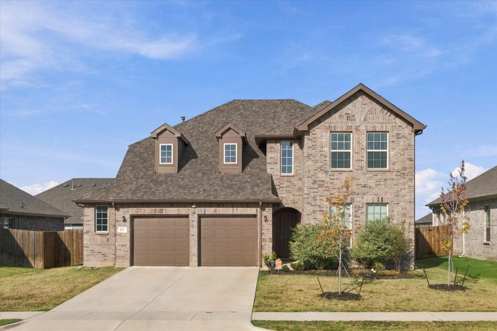417 Burrow Drive