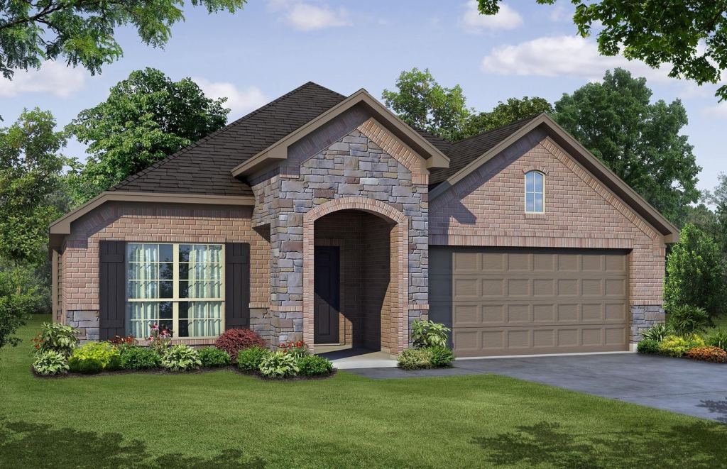 524 Waterford Park Boulevard, Weatherford, TX 76087 — photo 1