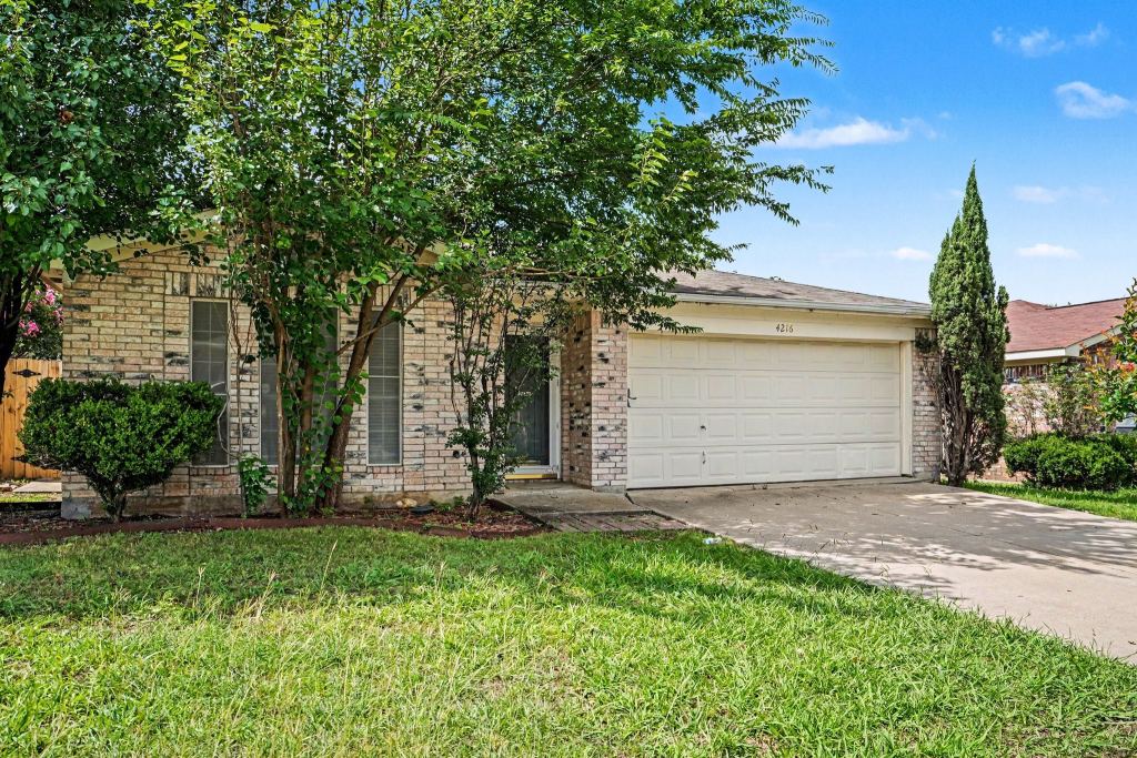 4216 Fernleaf Drive, Fort Worth, TX 76137 — photo 1