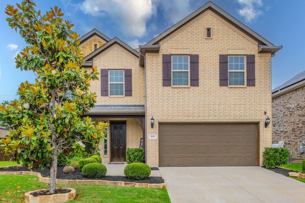 441 Rockaway Drive, Midlothian, TX 76065 — photo 1