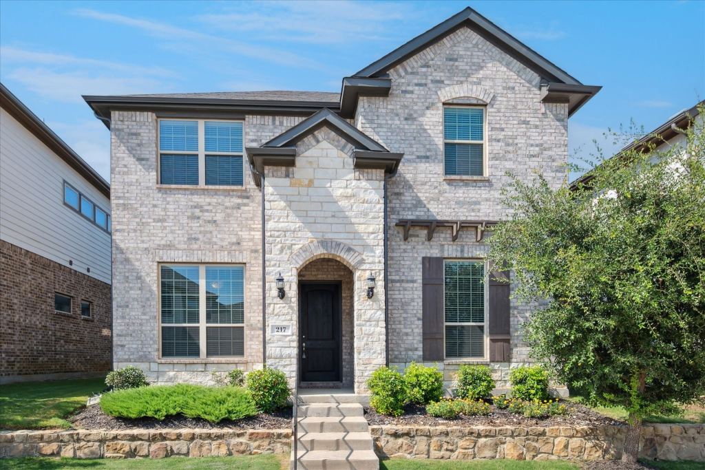 217 Rain Lily Lane, Argyle, TX 76226 — photo 1