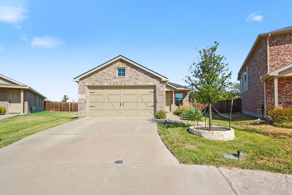 3001 Harper Street, Little Elm, TX 75068 — photo 1