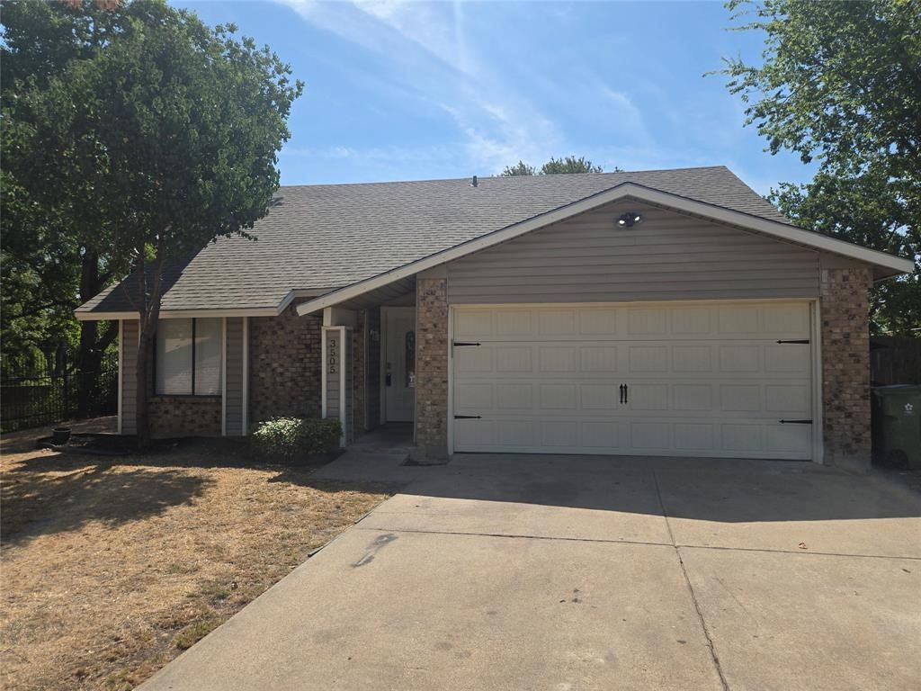 3505 Rush Springs Drive, Arlington, TX 76016 — photo 1