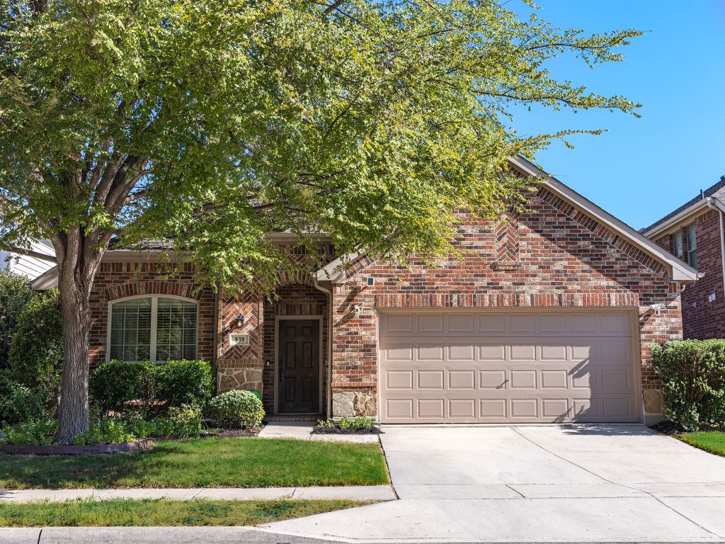839 Lake Forest Trail, Little Elm, TX 75068 — photo 1
