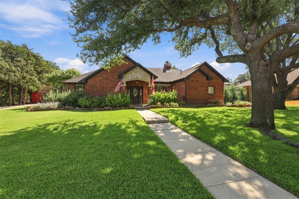1821 Quail Run Drive