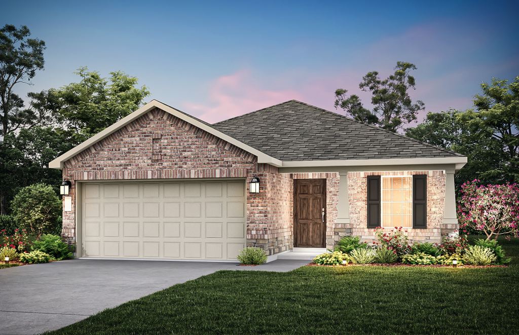 1069 Clear Dusk Lane, Forney, TX 75126 — photo 1