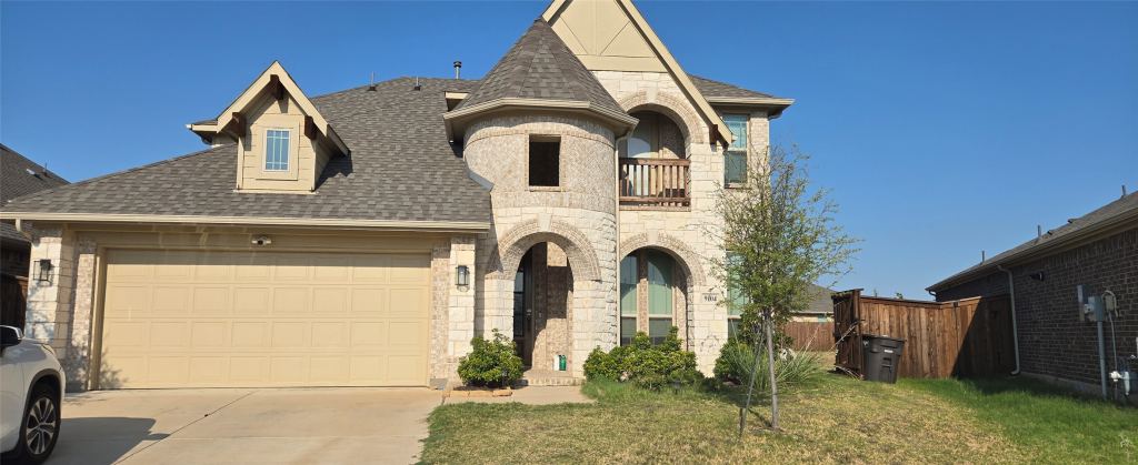 9104 Rock Nettle Drive, Fort Worth, TX 76131 — photo 1