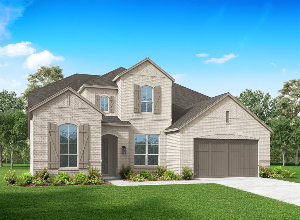 716 Shinnery Oak Way, Waxahachie, TX 75165 — photo 1