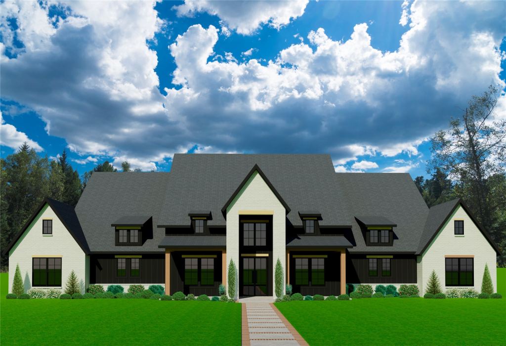 7841 Texas Prairie Trail, Aledo, TX 76126 — photo 1