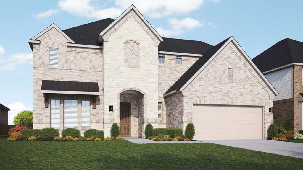 440 Fire Blade Drive, Aledo, TX 76008 — photo 1