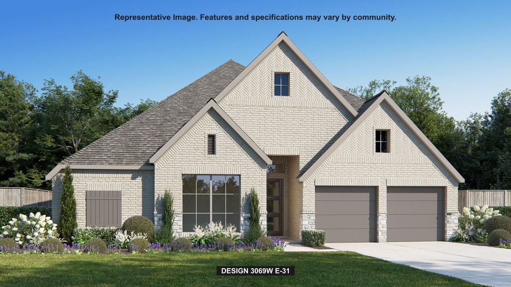 3001 ORIENTEERING Drive, McKinney, TX 75071 — photo 1