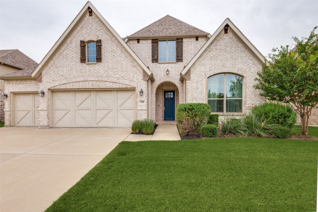 708 Dusty Trail, Little Elm, TX 76227 — photo 1