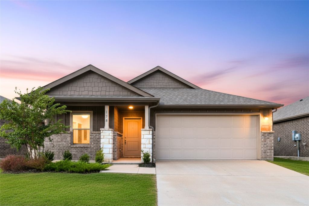 109 Brookline Drive, Terrell, TX 75160 — photo 1