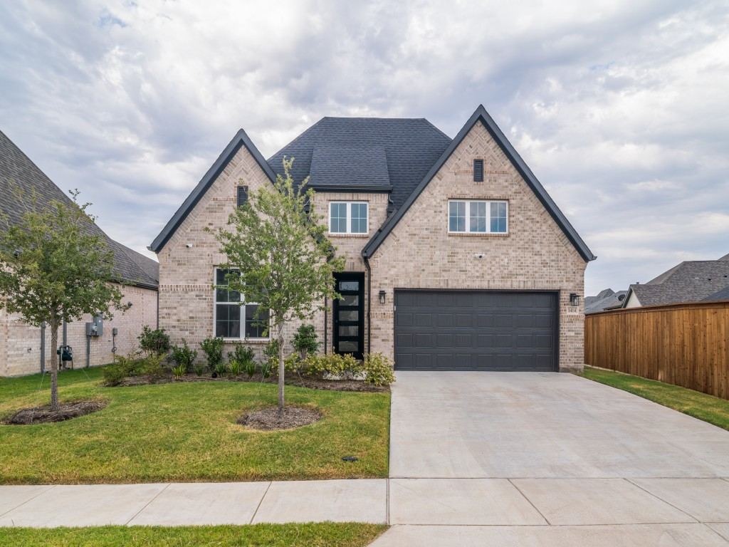 1414 Kirkdale Drive, Forney, TX 75126 — photo 1