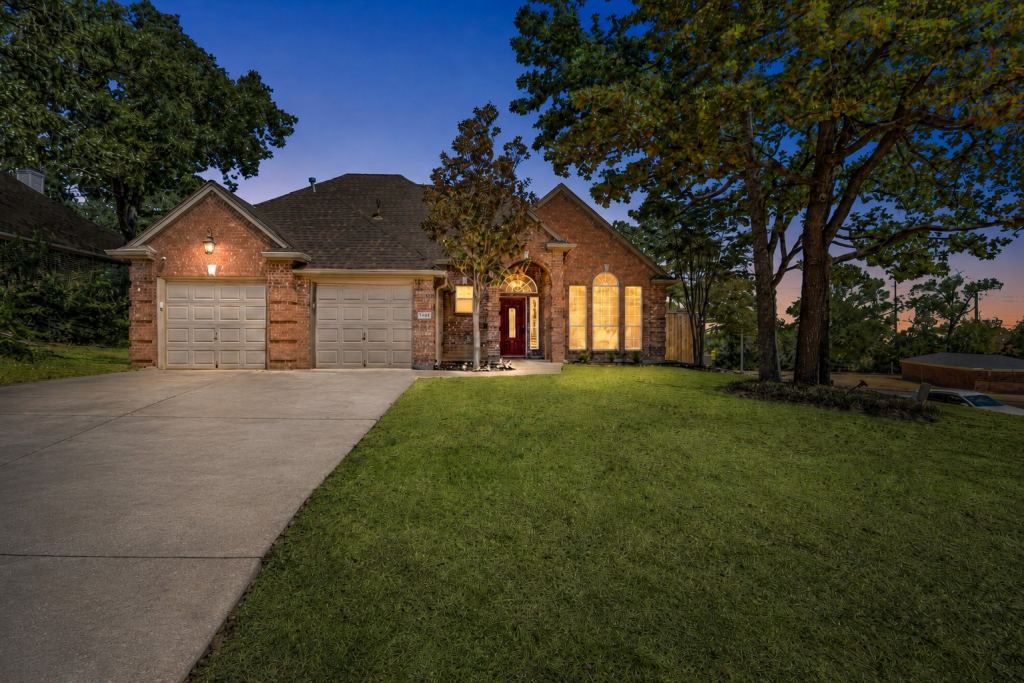 1429 Wilderness Street, Denton, TX 76205 — photo 1