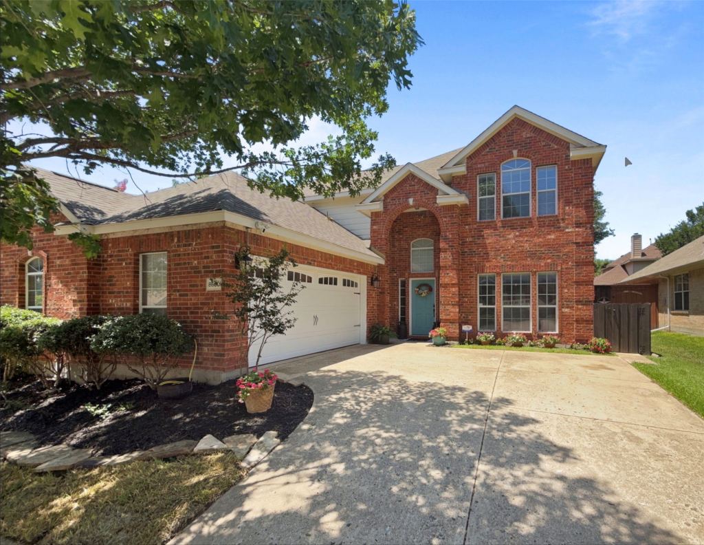 8600 La Quinta Lane, McKinney, TX 75070 — photo 1