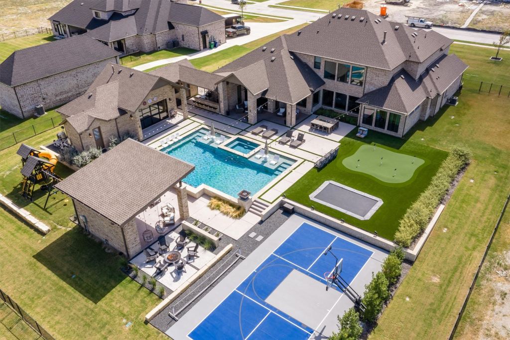 312 Chapel View Court, Heath, TX 75032 — photo 1
