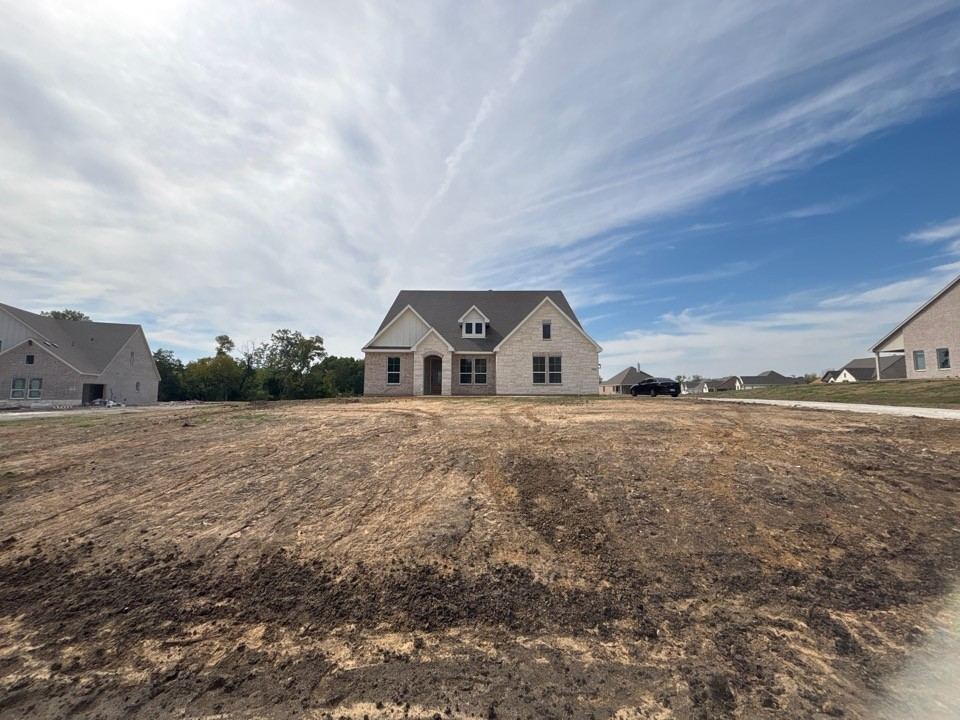 703 Deer Dale Court, Van Alstyne, TX 75495 — photo 1
