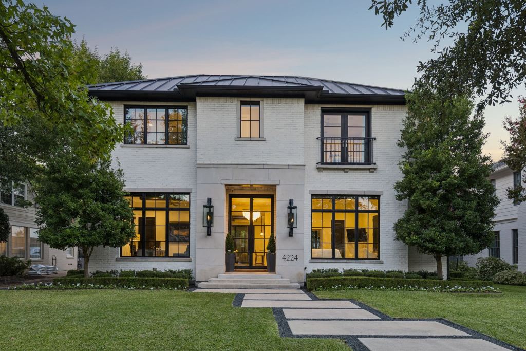 4224 Amherst Avenue, University Park, TX 75225 — photo 1