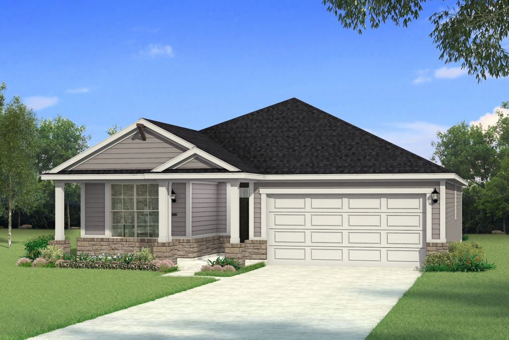 609 Marcus Lane, Crowley, TX 76036 — photo 1