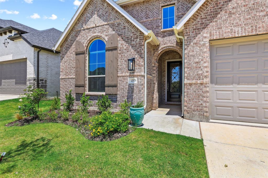 4297 Sanctuary Drive, Denison, TX 75020 — photo 1