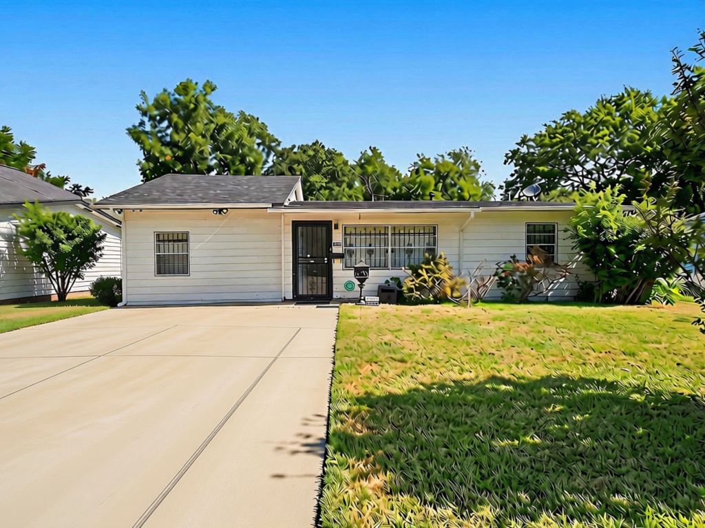 4105 Fairlane Avenue, Fort Worth, TX 76119 — photo 1