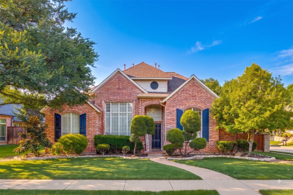5860 Red Hill Lane, Frisco, TX 75034 — photo 1