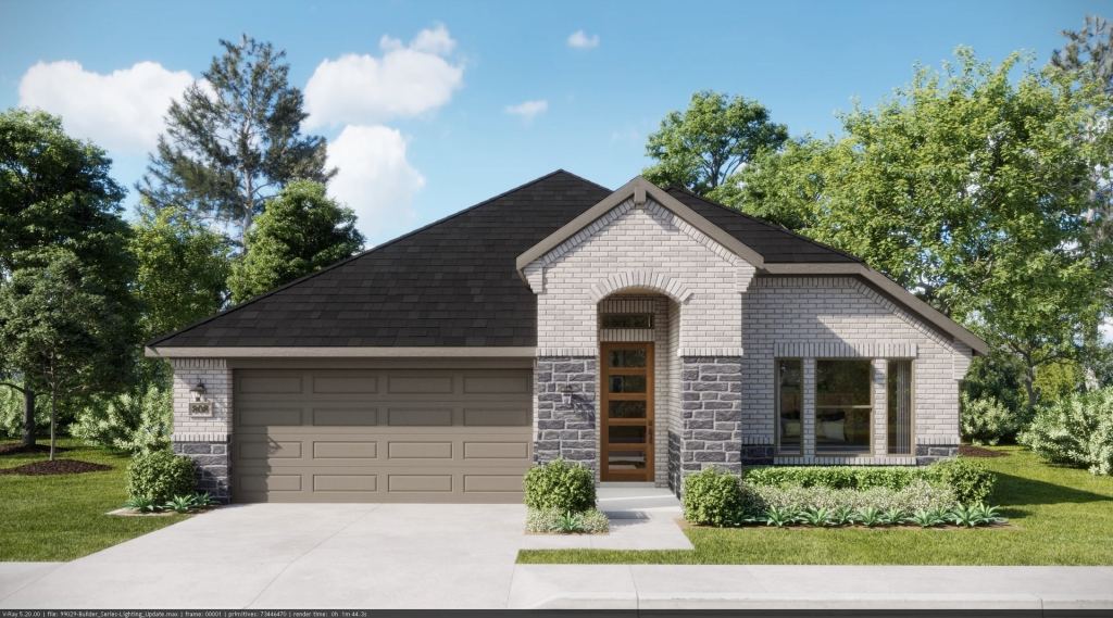 1105 Meadow Vista Drive, Crowley, TX 76036 — photo 1
