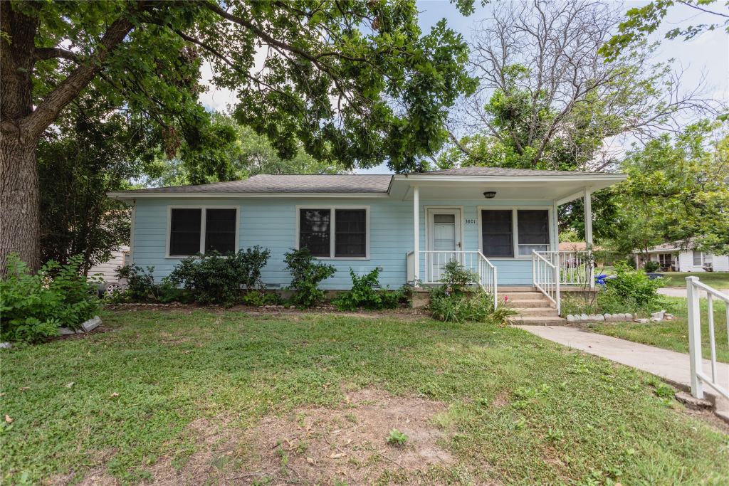 3801 James Avenue, Waco, TX 76711 — photo 1