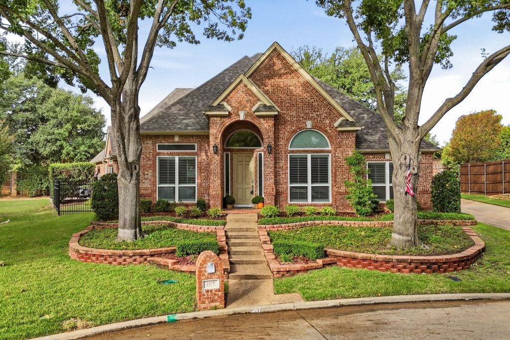3117 Woodland Heights Circle, Colleyville, TX 76034 — photo 1