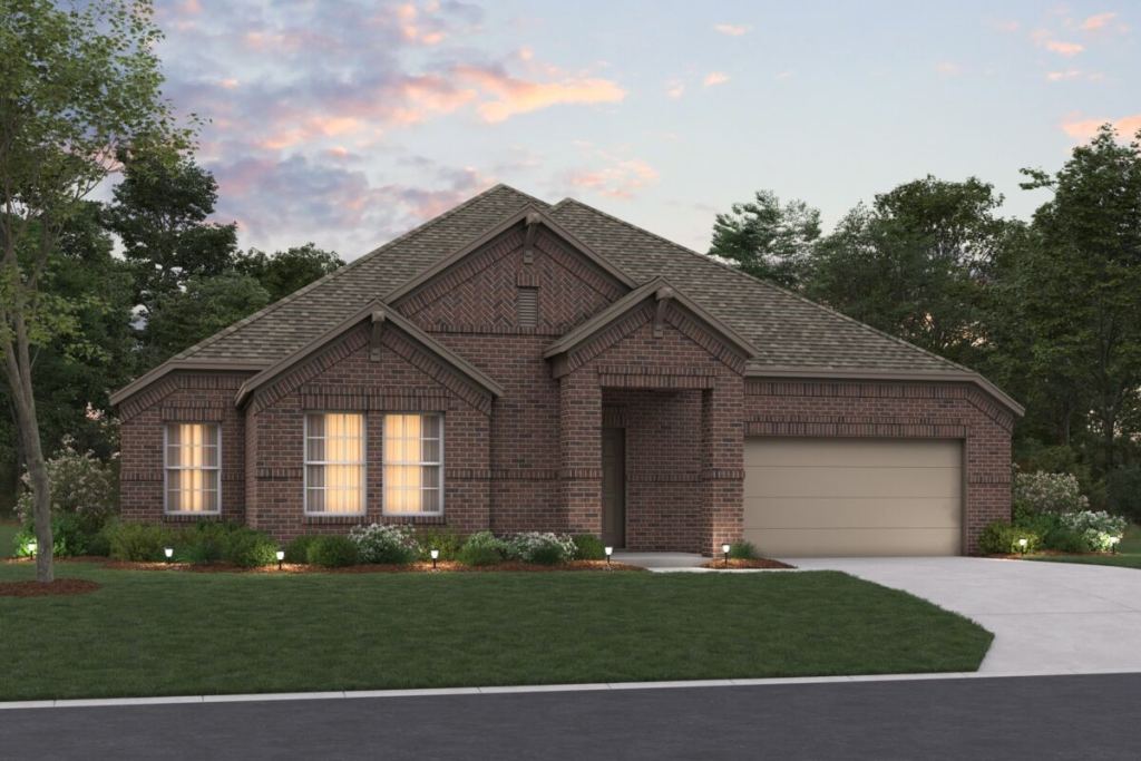 1037 Auburn Drive, Justin, TX 76247 — photo 1