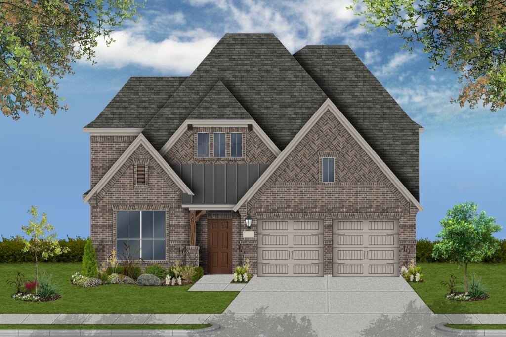 2709 Cedar Valley Cove, McKinney, TX 75071 — photo 1