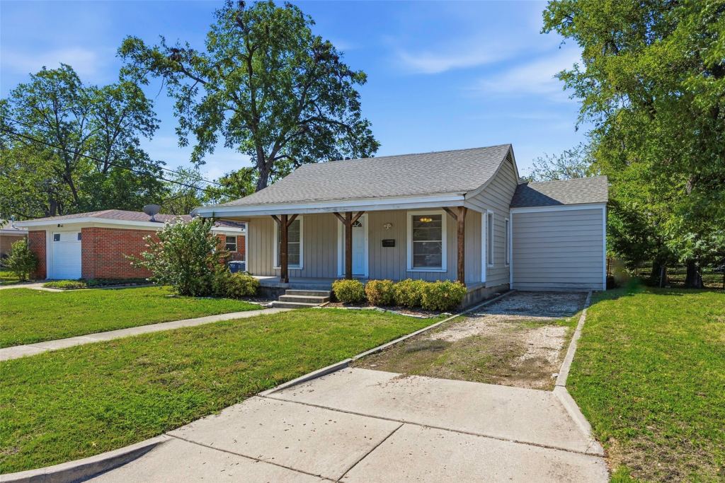 3554 Winston Road, Fort Worth, TX 76109 — photo 1