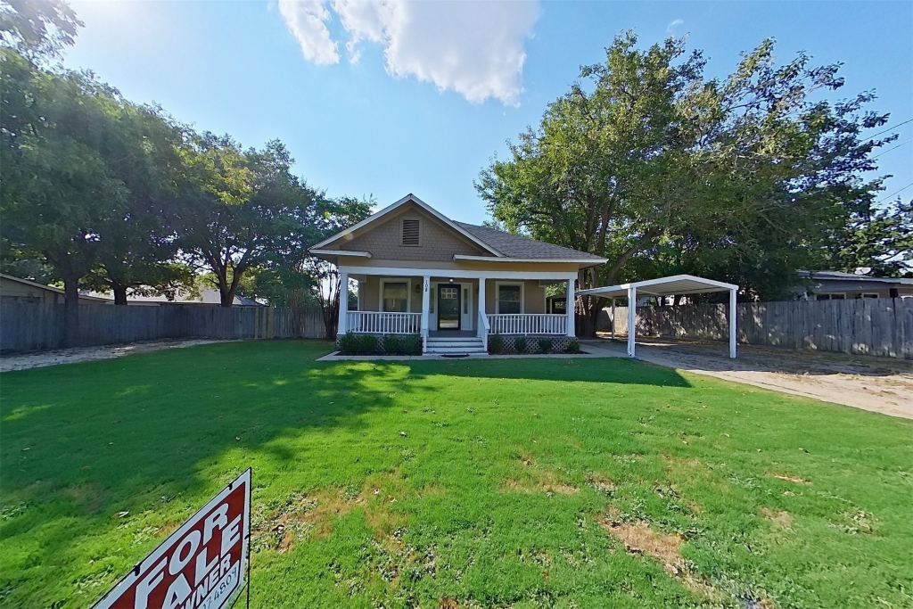 108 S 2nd Street, Godley, TX 76044 — photo 1