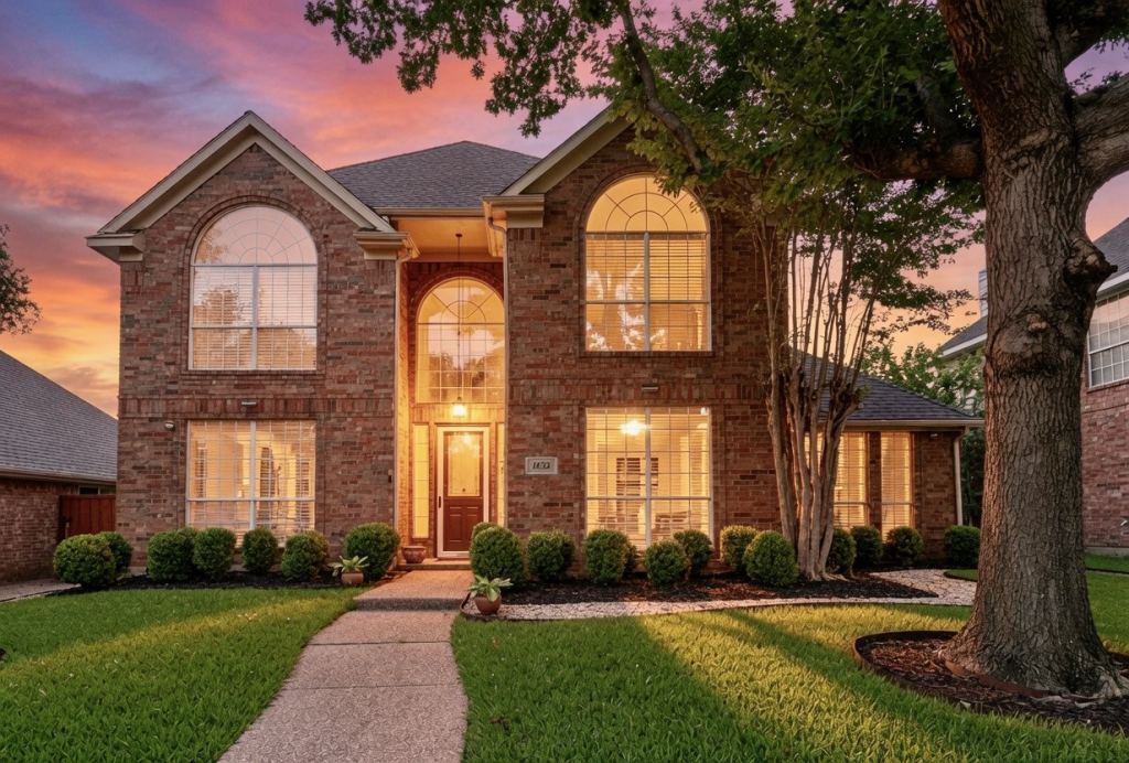 1432 Honey Locust Drive, Plano, TX 75023 — photo 1