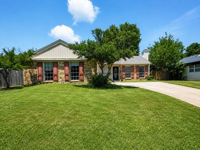 3905 Dogwood Court, Fort Worth, TX 76137 — photo 1