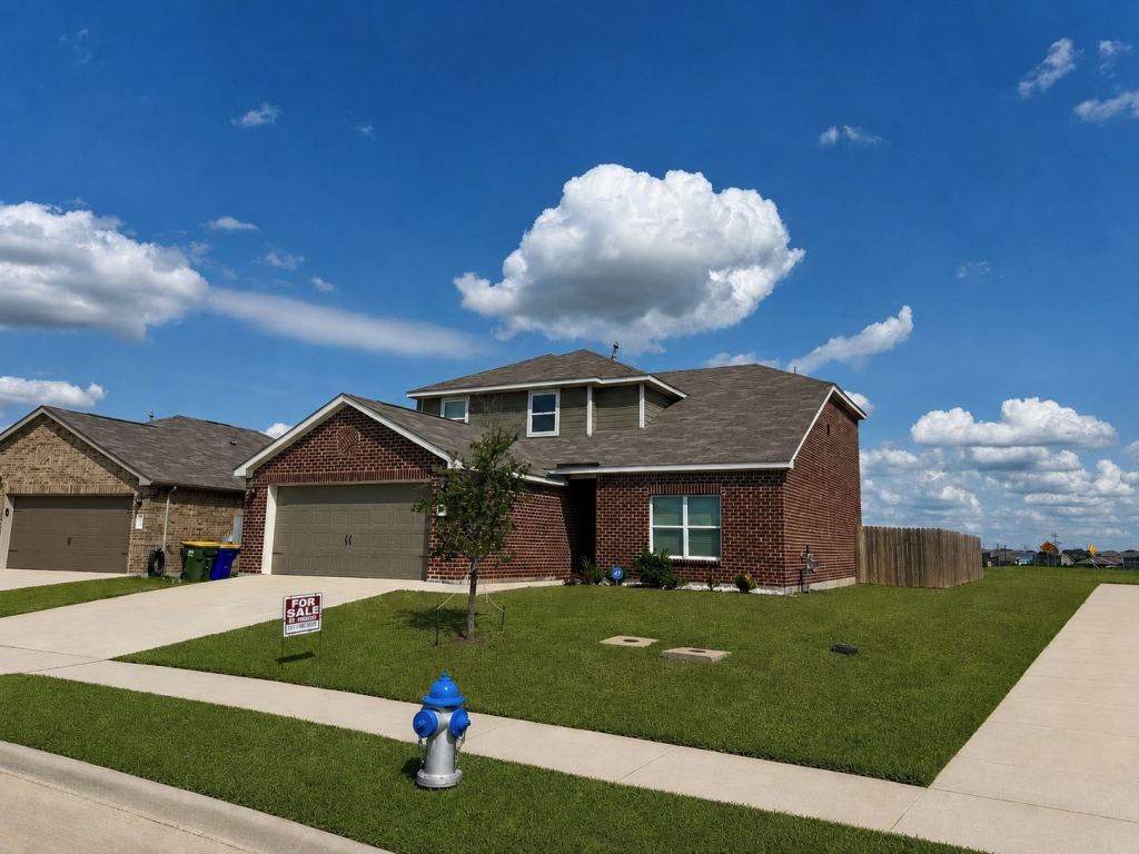137 Sammy Fowler Avenue, Venus, TX 76084 — photo 1