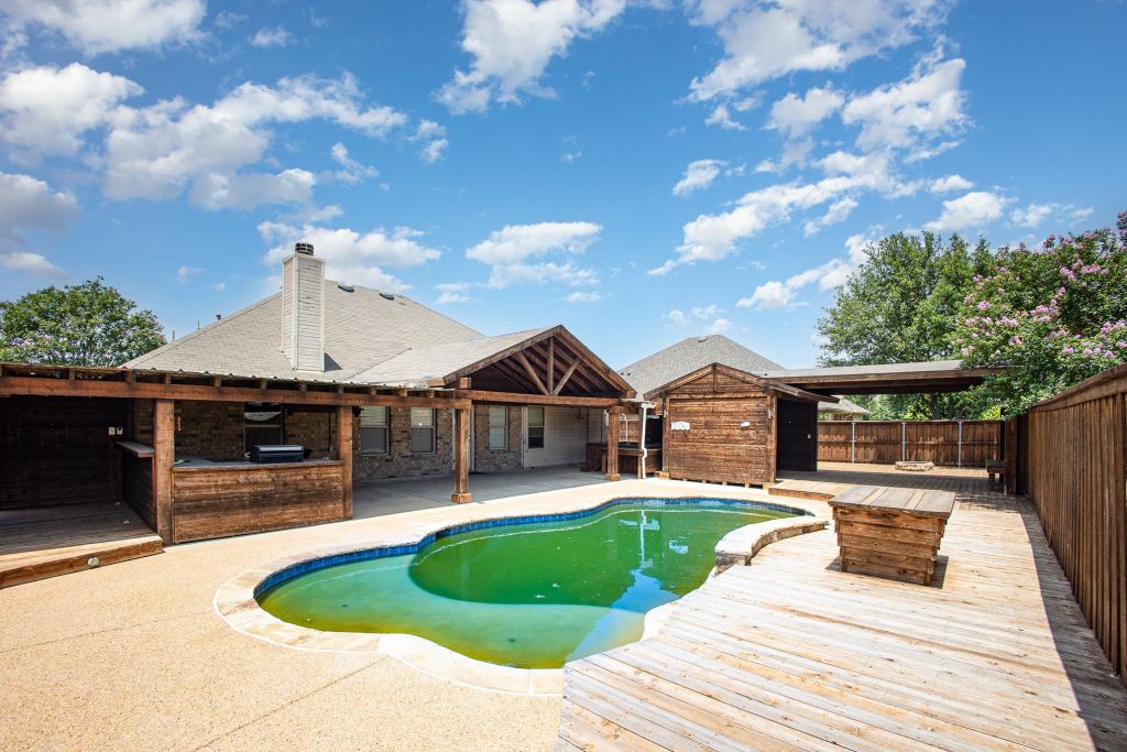 103 Haymeadow Drive, Crandall, TX 75114 — photo 1