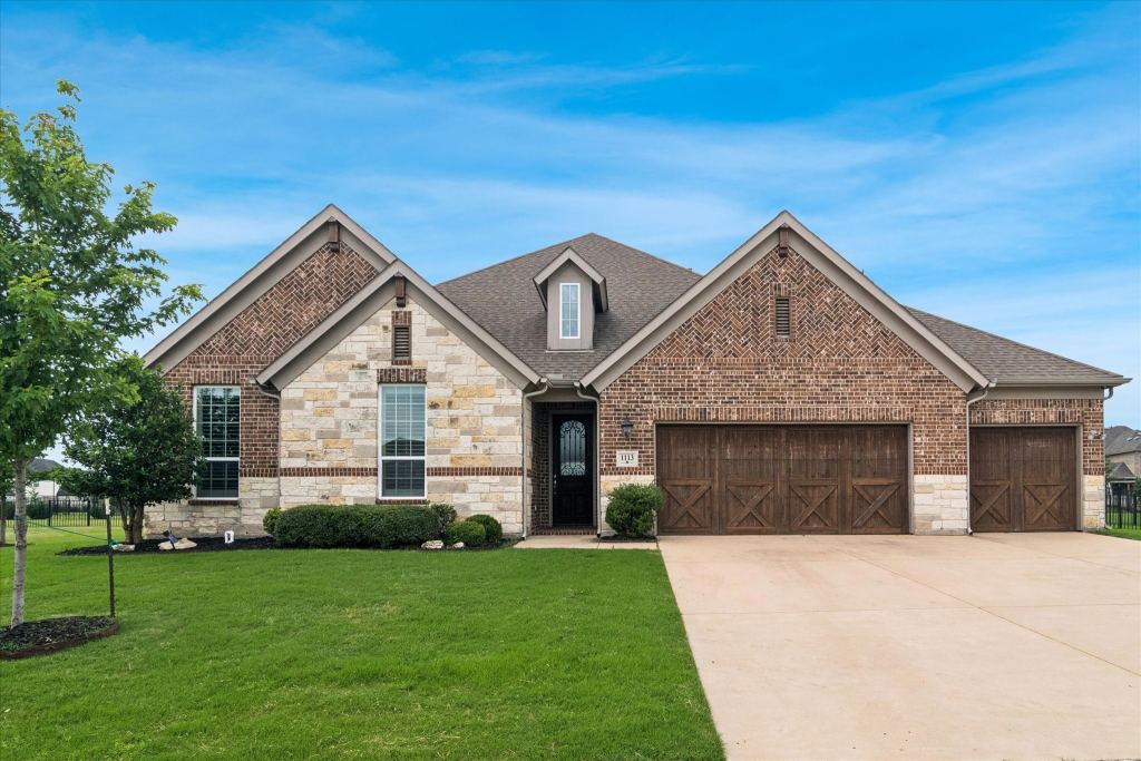 1113 Indigo Creek Way, Gunter, TX 75058 — photo 1