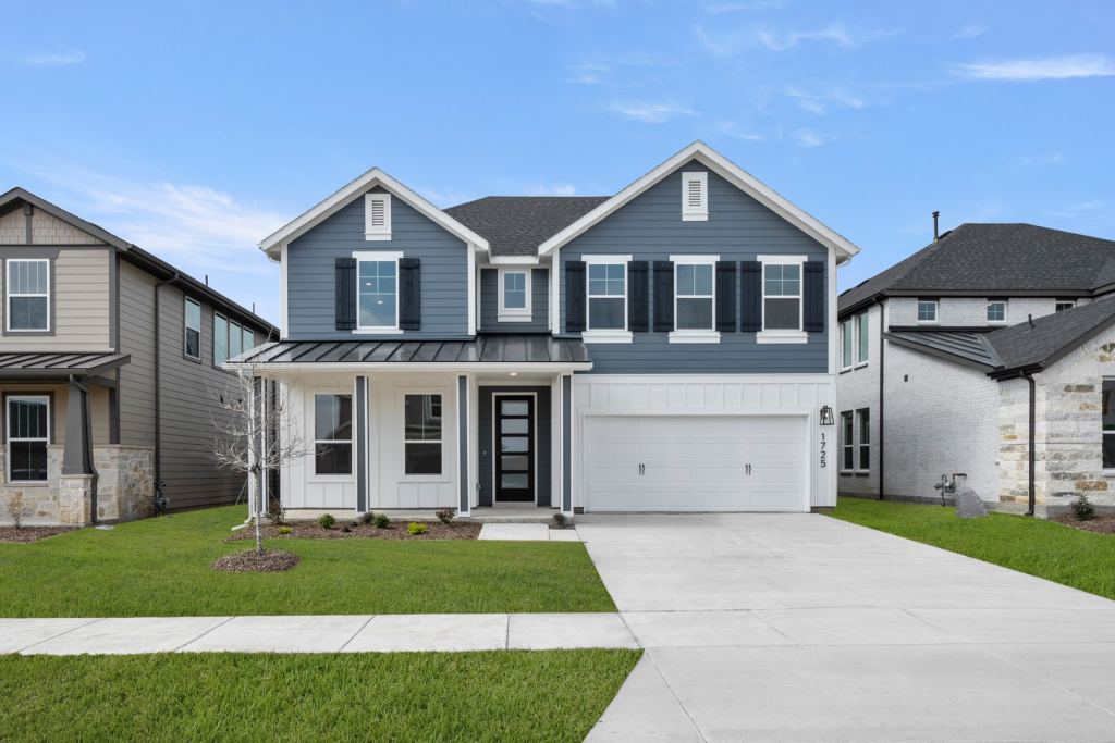 1725 Nesting Robin Lane, Denton, TX 76249 — photo 1