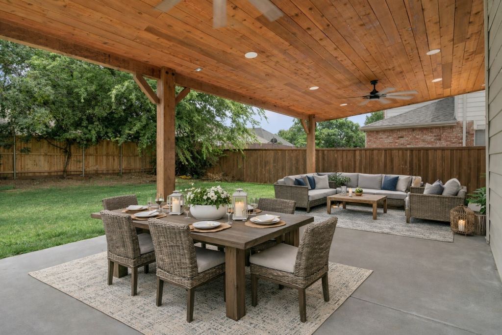 2505 Champlain Lane, Denton, TX 76210 — photo 1