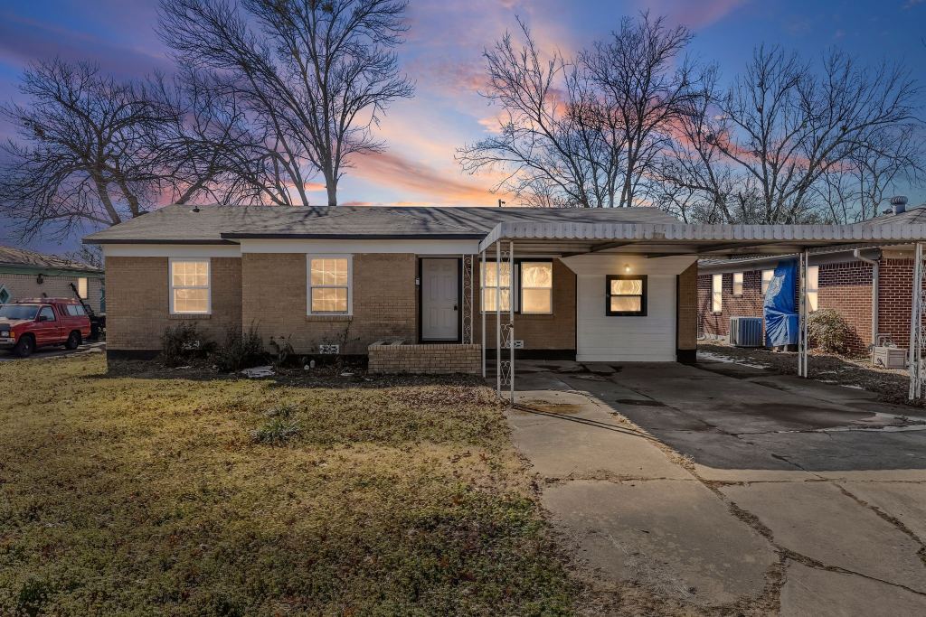 2117 Frazier Street, Greenville, TX 75401 — photo 1