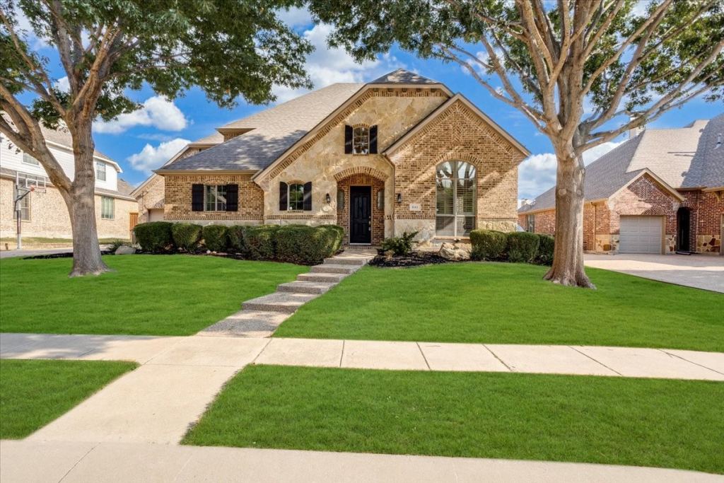 841 Kiowa Drive, Prosper, TX 75078 — photo 1