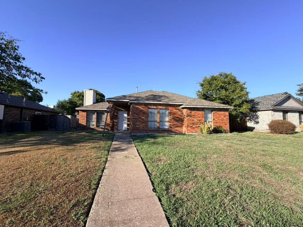 7801 Swiss Way, Rowlett, TX 75089 — photo 1