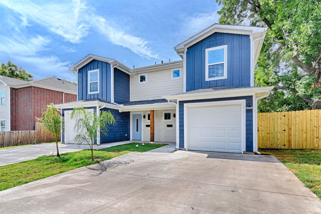 208 - 212 E Cherry Street, Sherman, TX 75090 — photo 1