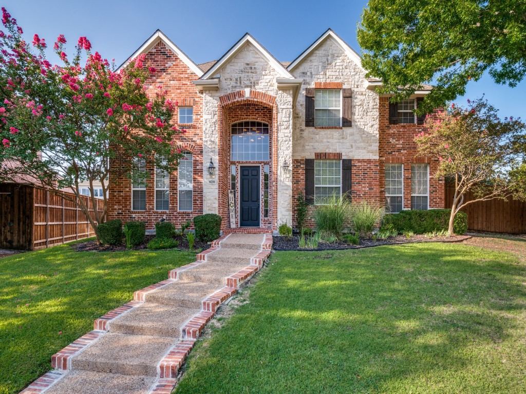 8201 Mckenzie Court, Frisco, TX 75036 — photo 1