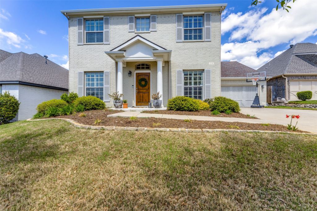 119 Blue Stem Lane, Aledo, TX 76008 — photo 1