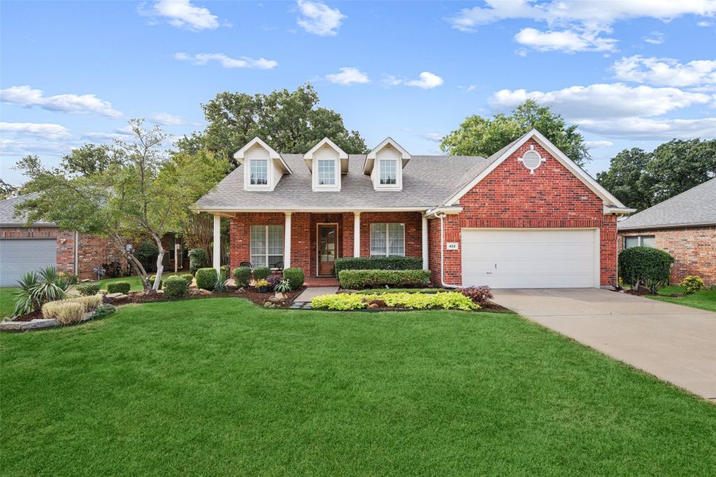 402 Brookside Drive