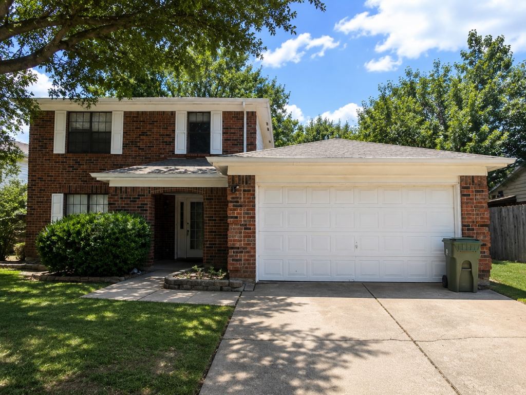 616 Valley Spring Drive, Arlington, TX 76018 — photo 1