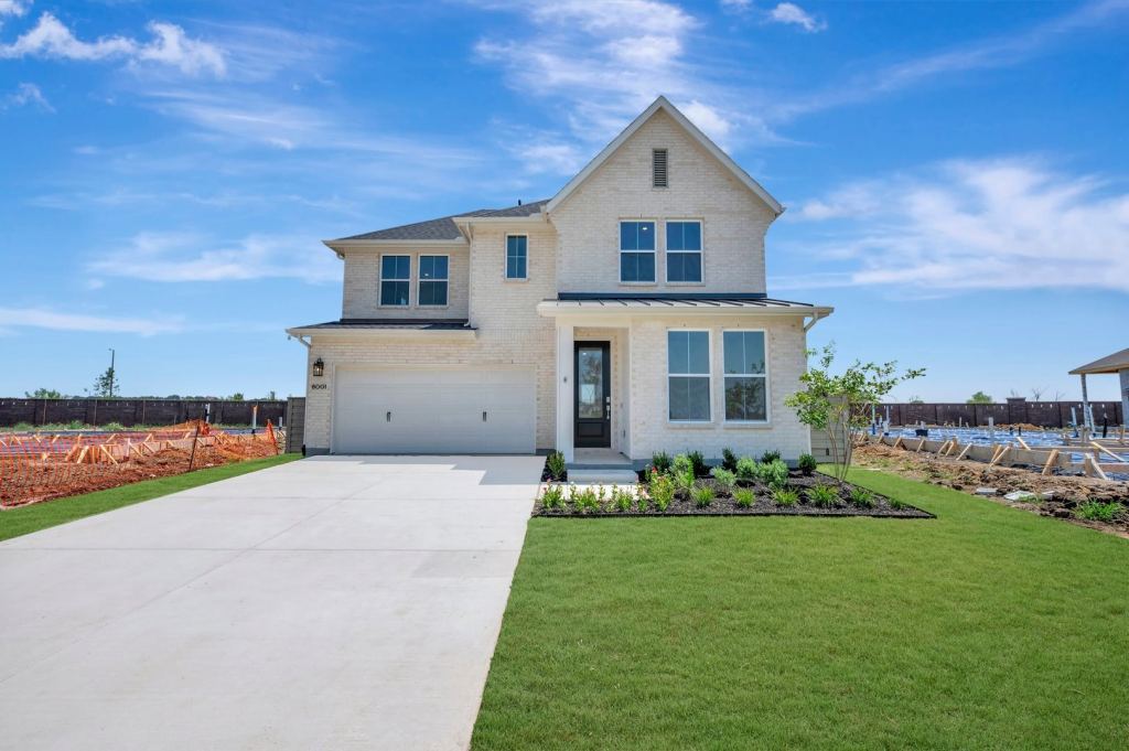 8001 Autumn Sage Trail, Denton, TX 76207 — photo 1